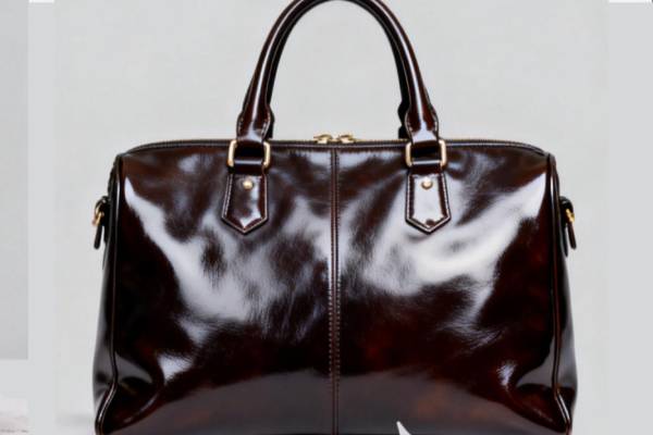 杭州皮包护理前后对比